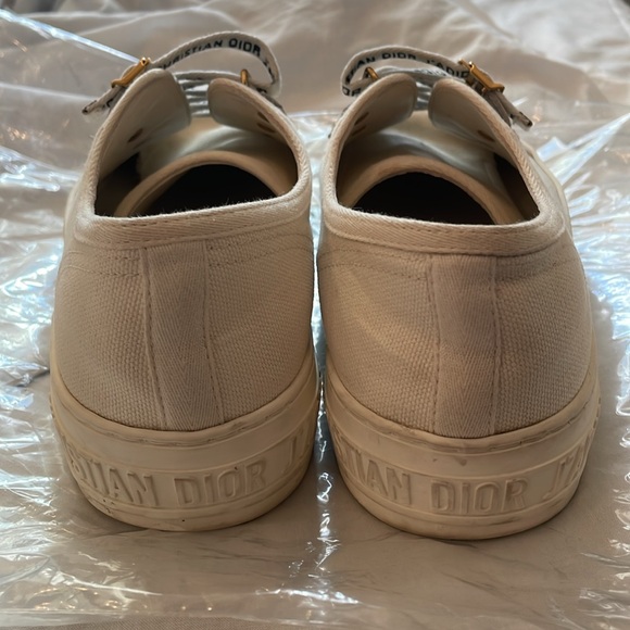 Dior sneakers size 37 - Picture 5 of 8